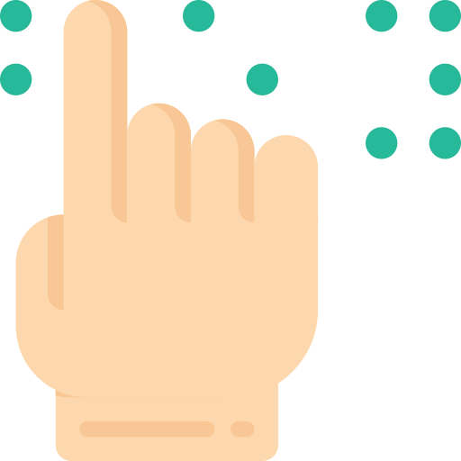 Braille icon
