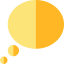 Speech bubble icon 64x64