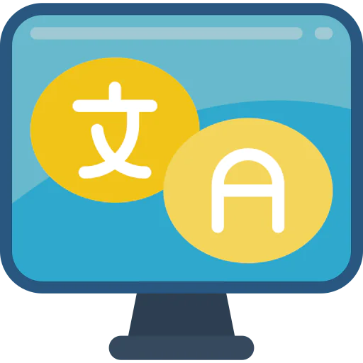 Translation icon