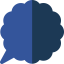 Speech bubble icon 64x64