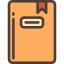 Notebook Symbol 64x64