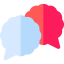 Speech bubble icon 64x64