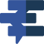 Speech bubble icon 64x64
