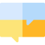 Speech bubble icon 64x64