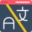 Translation icon 64x64