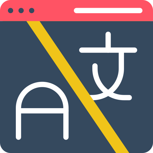 Translation icon