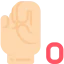 Sign language icon 64x64