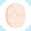Fingerprint icon 64x64