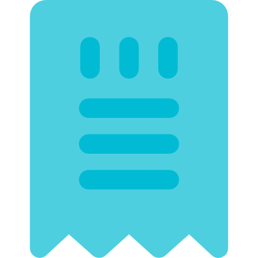 Invoice icon