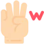 Sign language icon 64x64