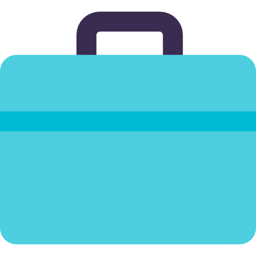 Briefcase icon