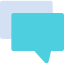 Chat icon 64x64