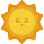Sun icon 64x64