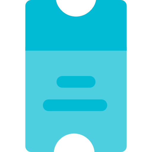 Ticket icon