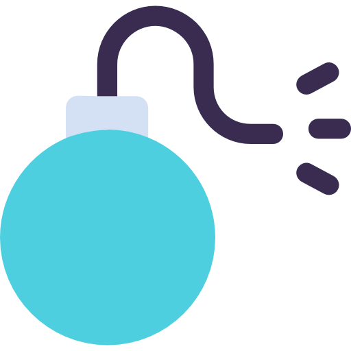 Bomb icon
