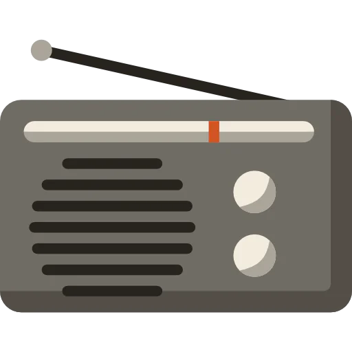 Radio icon