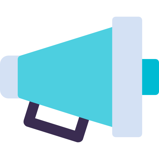 Megaphone icon