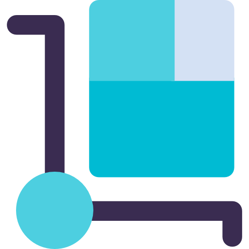 Trolley icon