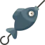 Fish icon 64x64