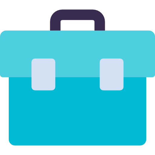 Briefcase icon