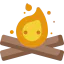 Bonfire icon 64x64