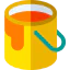 Paint bucket ícone 64x64