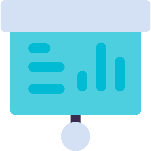 Presentation icon