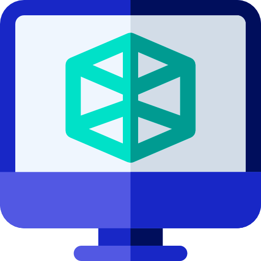 3d icon