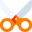 Scissors ícone 64x64