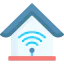 Smart house icon 64x64