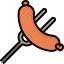 Sausage icon 64x64