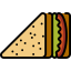 Sandwich icon 64x64