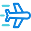 Airplane biểu tượng 64x64