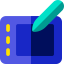 Graphic tablet ícone 64x64