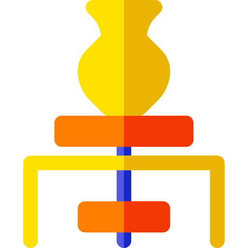 Pottery icon
