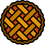 Pie icon 64x64
