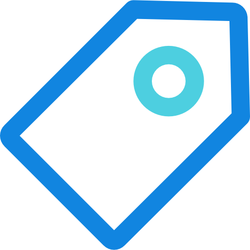 Tag icon