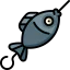 Fish icon 64x64