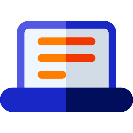 Laptop icon