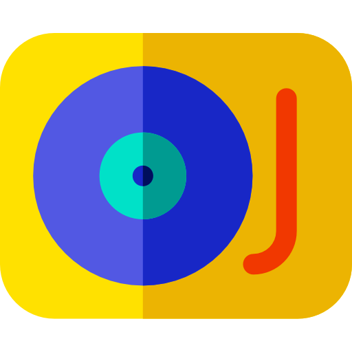 Turntable icon