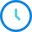 Wall clock 图标 64x64
