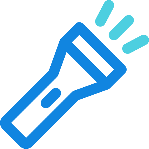 Torch icon