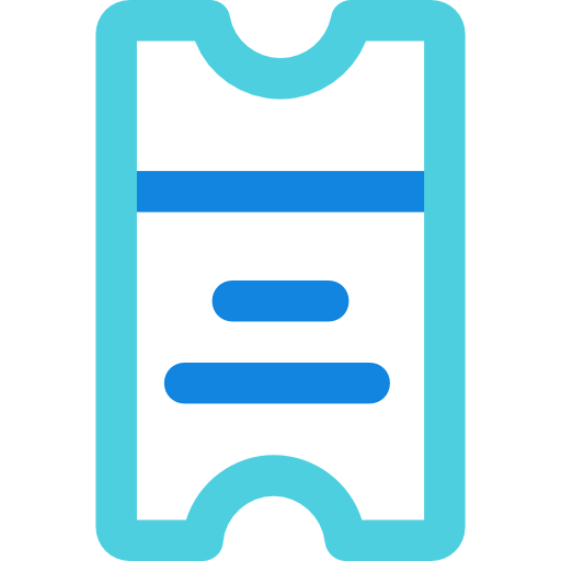 Ticket icon