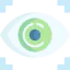 Eye tracking icône 64x64