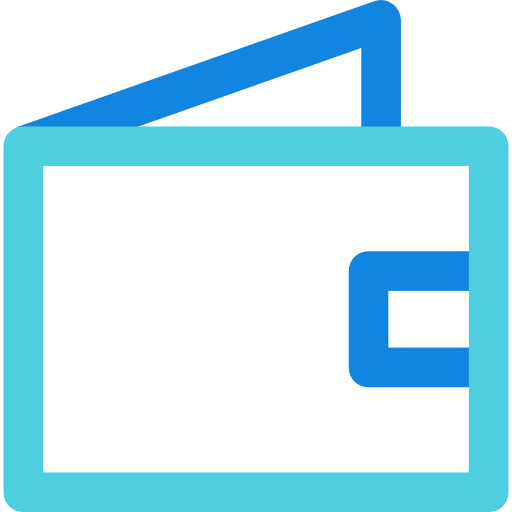 Wallet icon