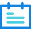 Calendar ícone 64x64