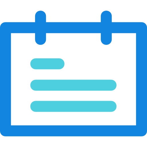 Calendar icon