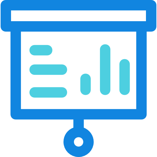 Presentation icon