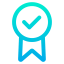 Quality icon 64x64