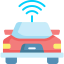 Autonomous car ícono 64x64